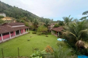 Casa na Praia com ares de Campo